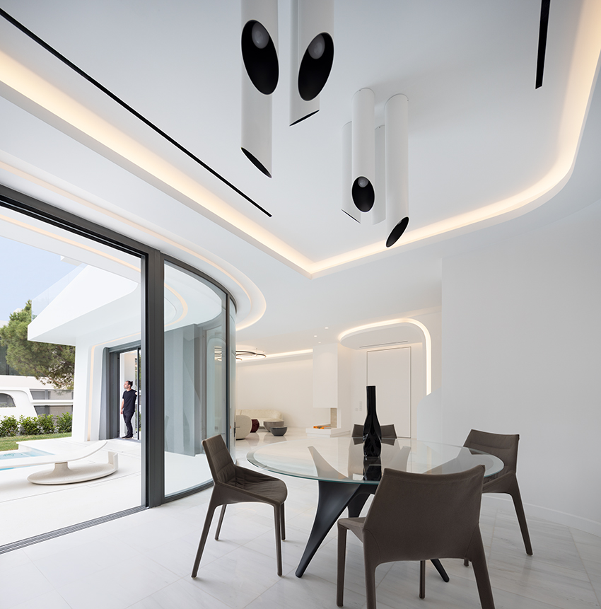 Symbiosis de la Cámara de Representantes Una tipología residencial innovadora que reúne a dos familias 10