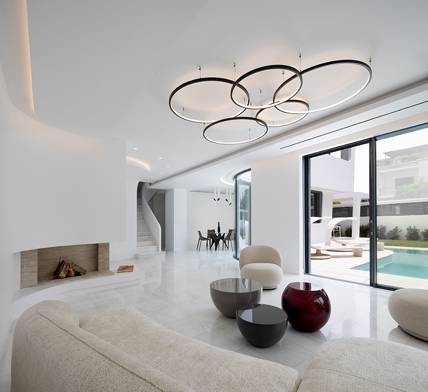 Casa de Representantes Symbiosis Una nueva tipología residencial que reúne a dos familias 11