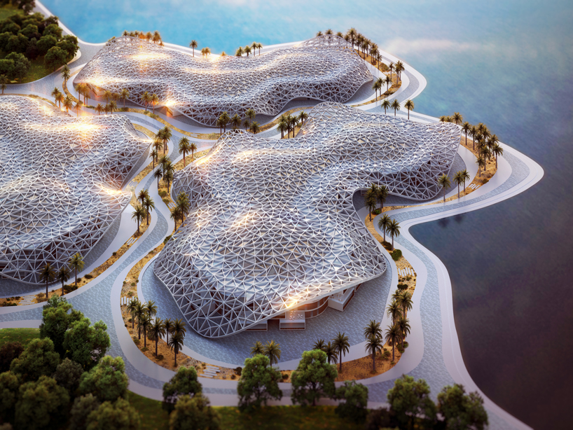 dubai is set to build the world’s largest, zero carbon urban tech district by URB