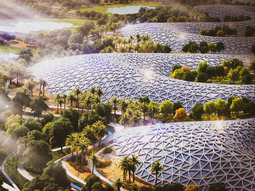 URB set to develop the world’s largest decarbonized agrotourism hub in dubai