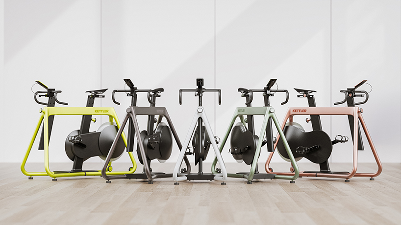 forpeople bring fitness to the heart of the home with kettler 3