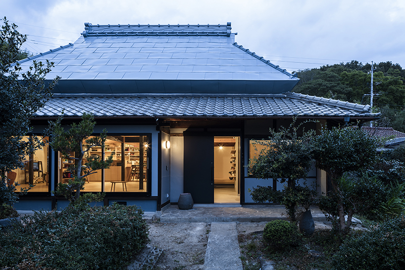 submit a story of minka in tsuchida renovation of a minka old japanese style house with a ceramic artists studio 1