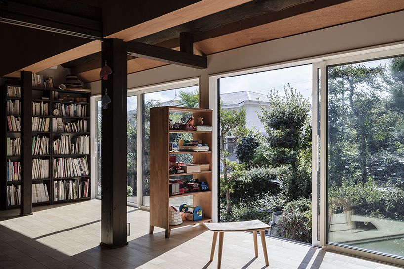 submit a story of minka in tsuchida renovation of a minka old Japanese style house with a ceramic artist studio 9