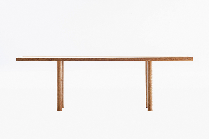 time & style presents the first peter zumthor furniture collection for consumers 