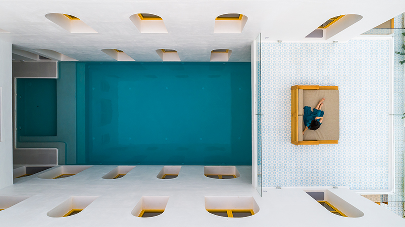 pham huu son delves into mediterranean architecture for beachfront villa in vietnam