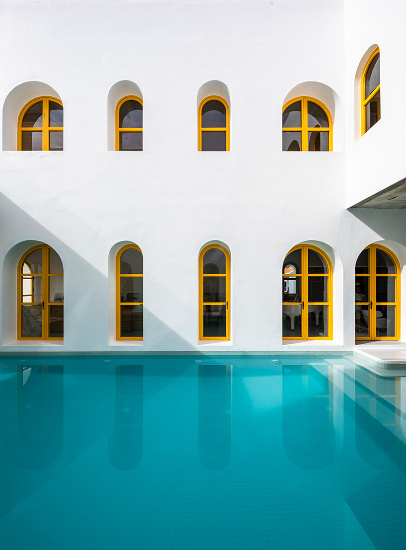 pham huu son delves into mediterranean architecture for beachfront villa in vietnam