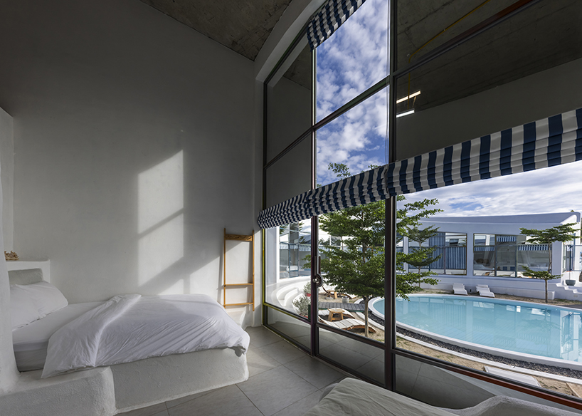 isea boutique resort harmonizing nature with modern architecture 10