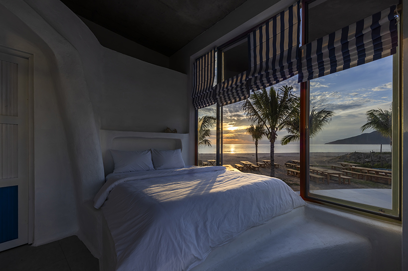 isea boutique resort harmonizing nature with modern architecture 8