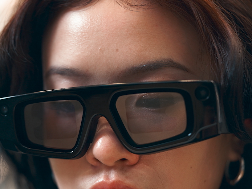 snapchat AR glasses lenses