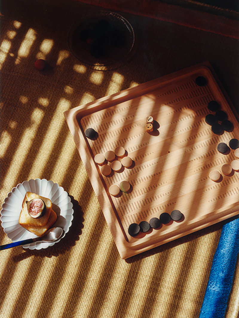 nordic designers craft nostalgic wooden games and instruments for finnish design shop