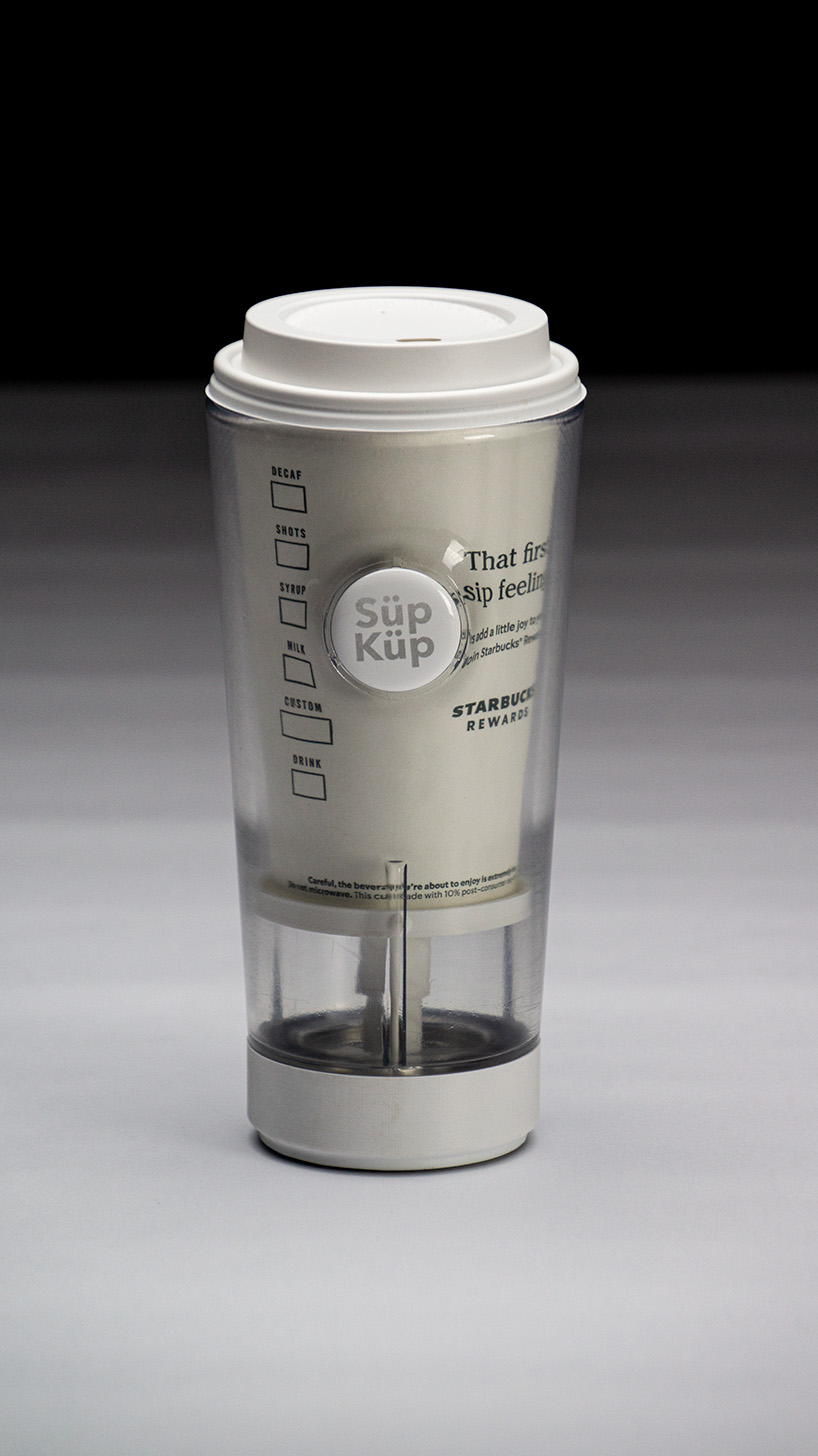 Artful Cup Design Contests : starbucks white cup