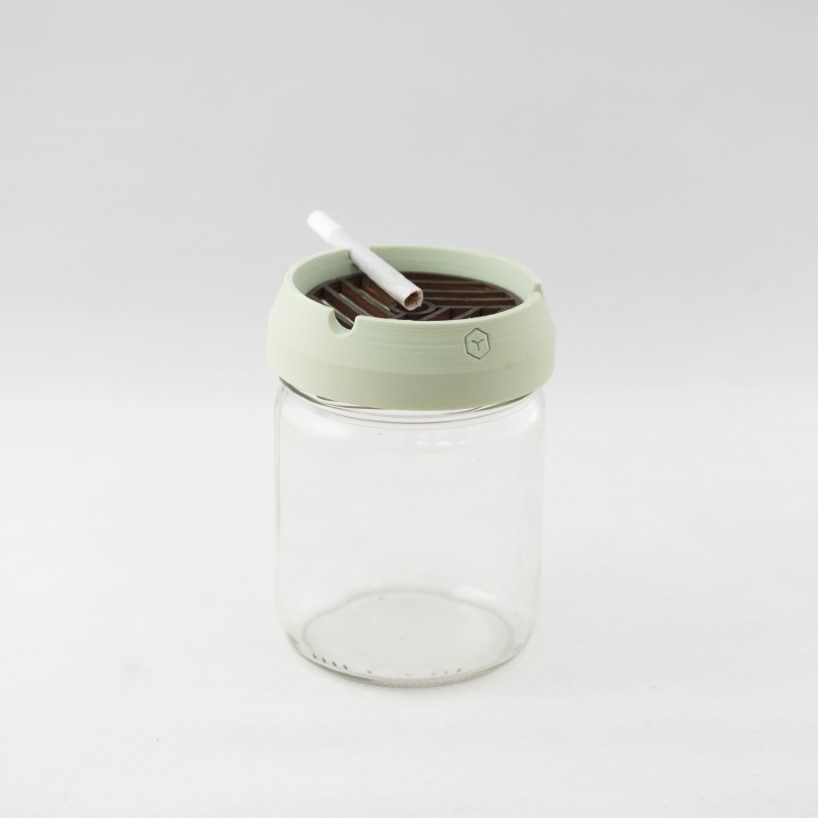 trim ends off of yogurt container « Inhabitat – Green Design, Innovation,  Architecture, Green Building