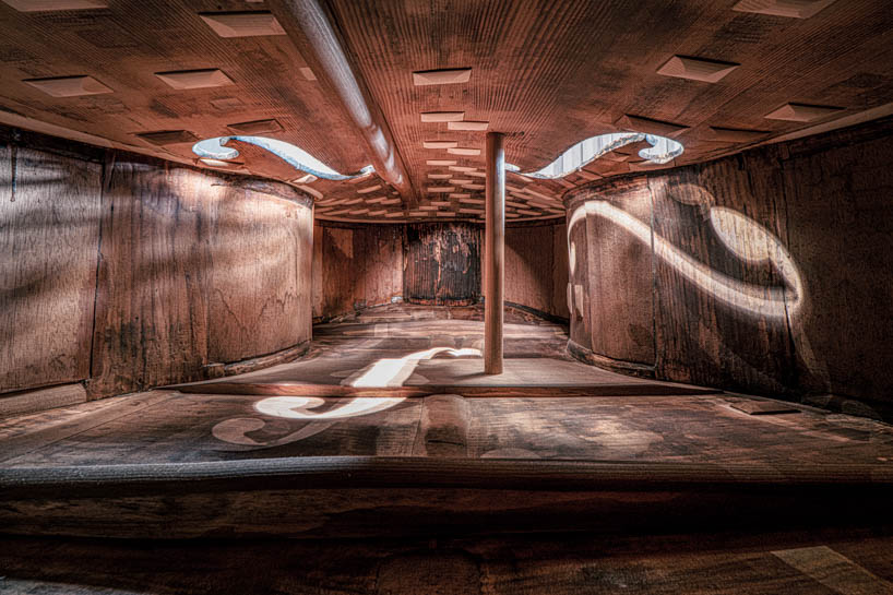 charles brooks photographs hidden cavernous interiors of classical musical instruments