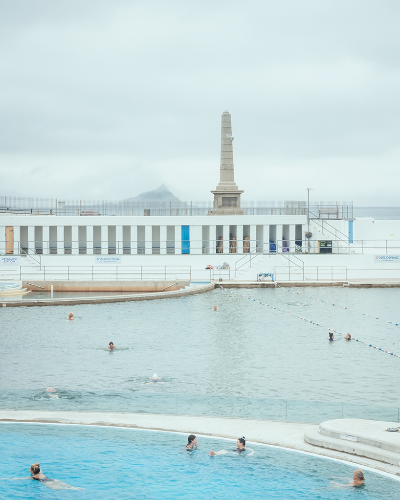 scottwhitbystudio converts jubilee pool into the UK’s only geothermal seawater lido