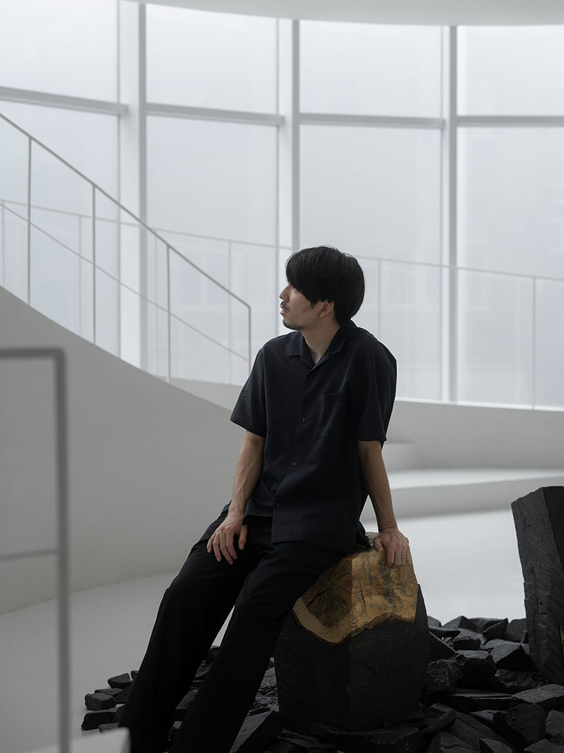 material, structure, and scent converge in so koizumi&rsquo;s south korean solo exhibition - 12