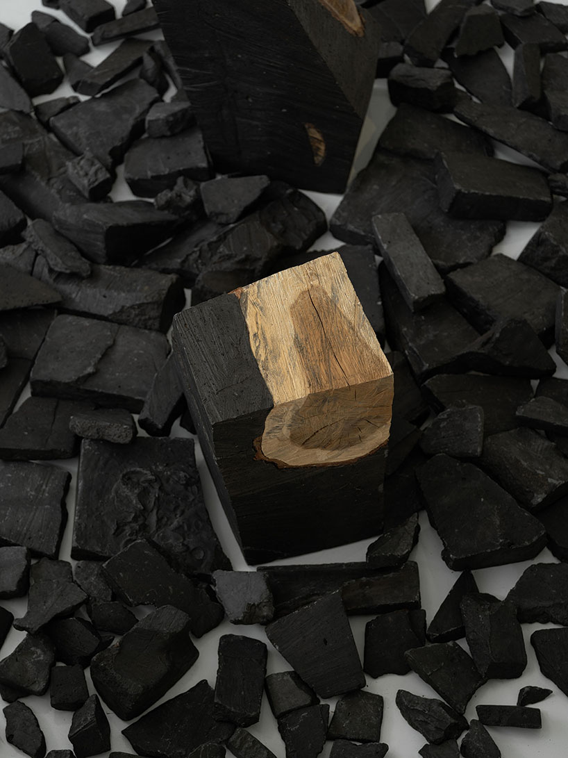 material, structure, and scent converge in so koizumi&rsquo;s south korean solo exhibition - 7
