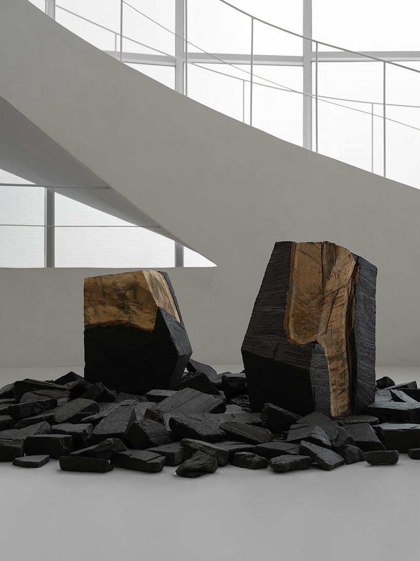 material, structure, and scent converge in so koizumi&rsquo;s south korean solo exhibition - 8