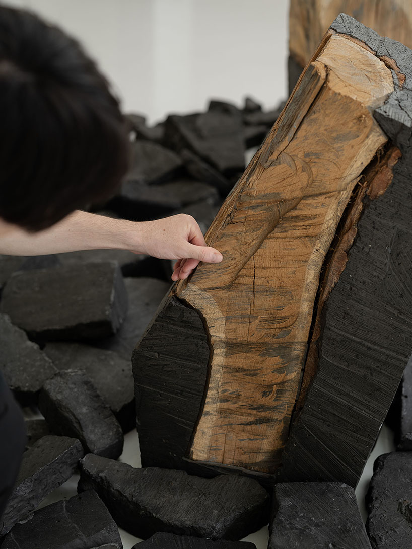 material, structure, and scent converge in so koizumi&rsquo;s south korean solo exhibition - 9