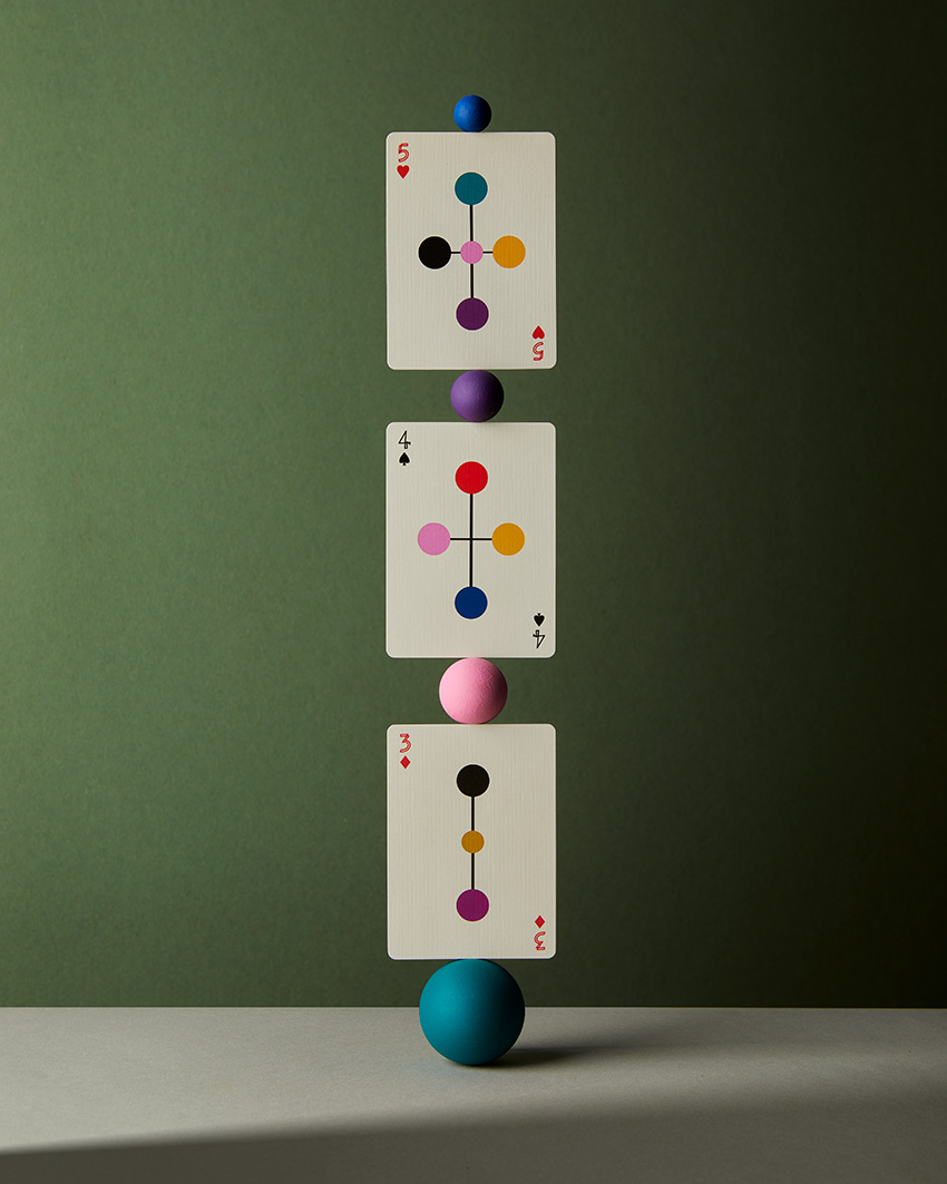 eames hang it all playing cards 2