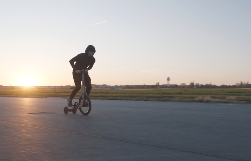 halfbike pro 8