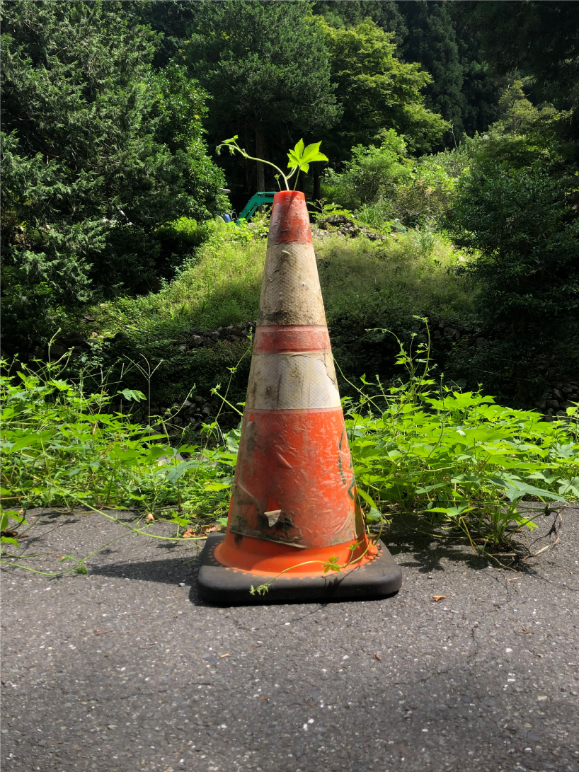 max cameron explores 'traffic cones of japan' in his new photo book