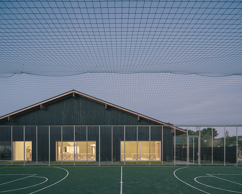 Escuela Jean de la Fuente 11