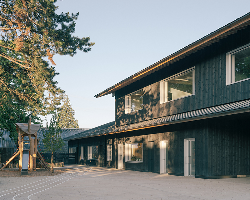 Escuela Jean de La Fontana 2