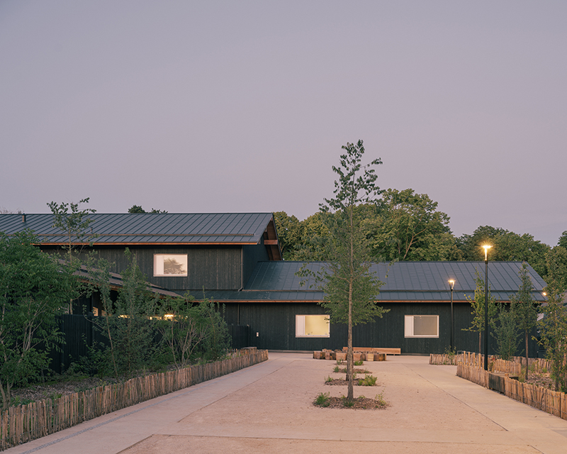 Escuela Jean de La Fontana 3