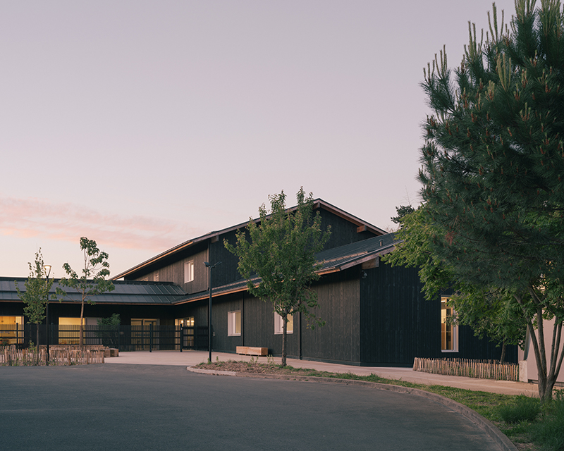 Escuela Jean de La Fontana 5