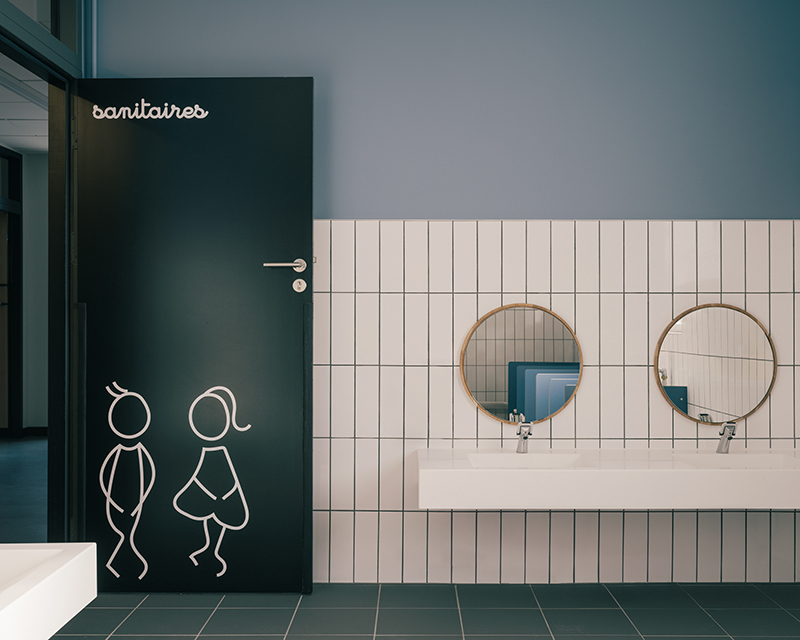 Escuela Fuente Jean Dela 8