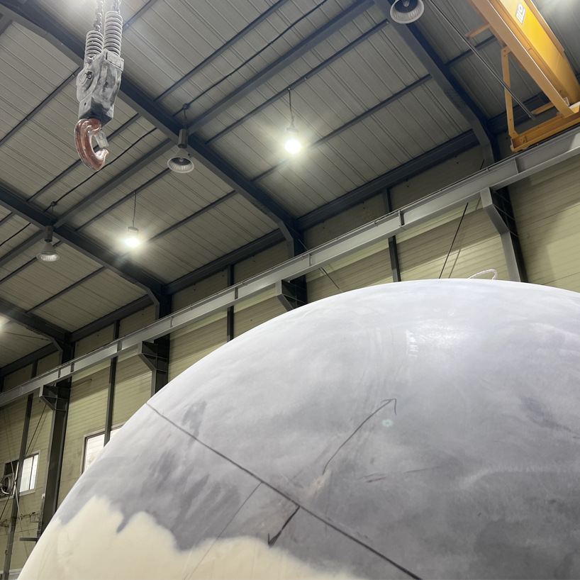 the roaming chimney 10