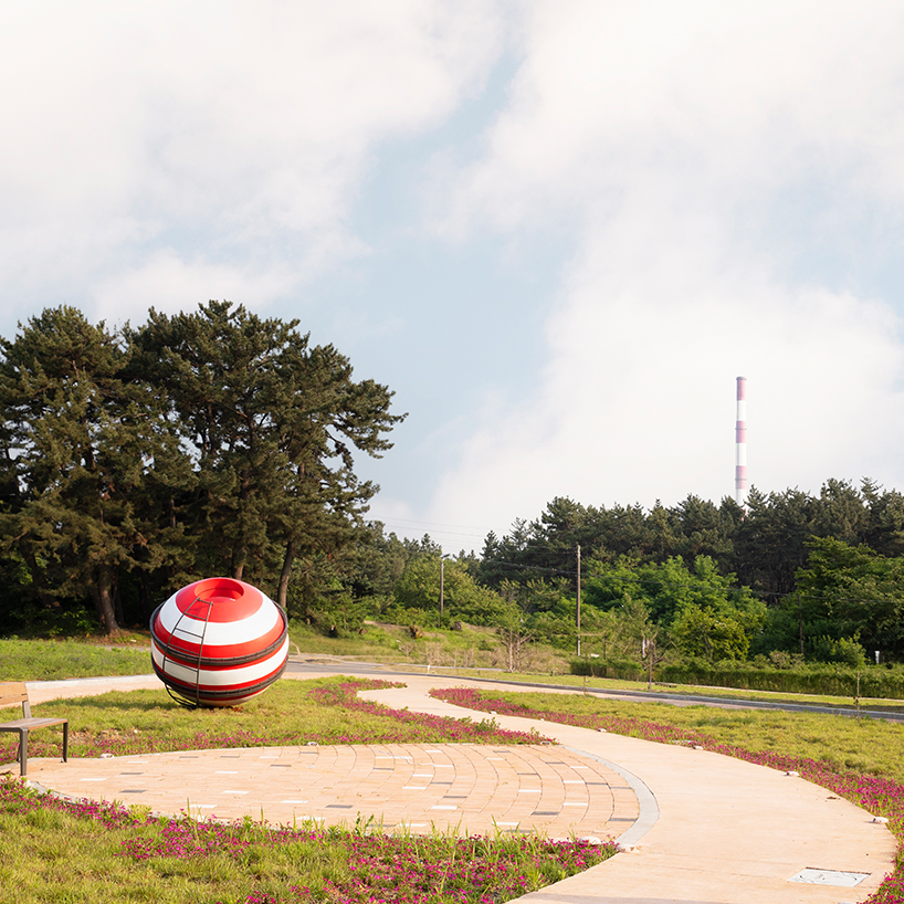 the roaming chimney 8