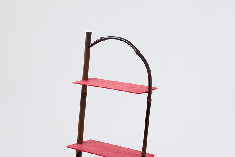 red craft collection reworks japanese traditional techniques into sculptural domestic objects - 1