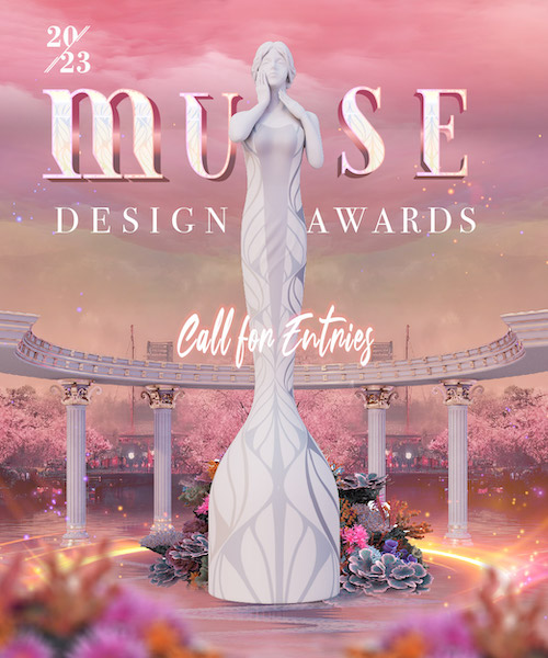 MUSE Design Awards 2023