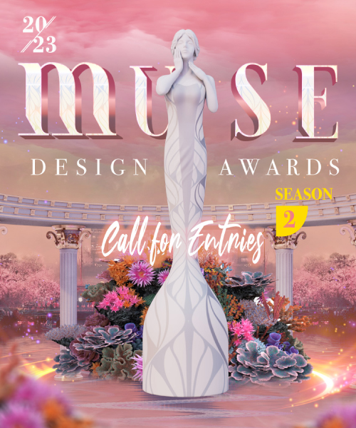 2023 MUSE Design Awards Season 2