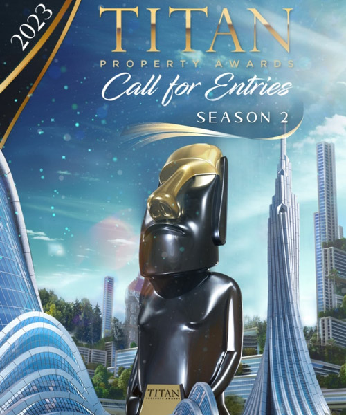2023 TITAN Property Awards: Season 2