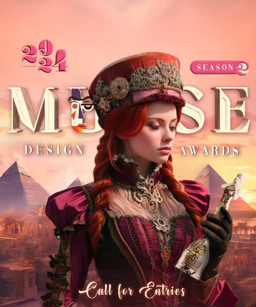 2024 MUSE Design Awards Season 2
