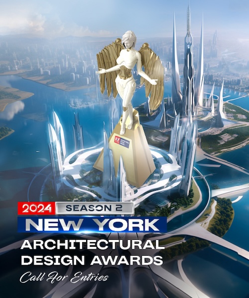 2024 NY Architectural Design Awards Season 2