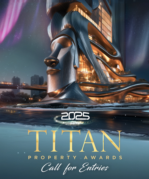 2025 TITAN Property Awards