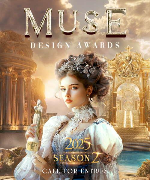 2025 MUSE Design Awards Season 2