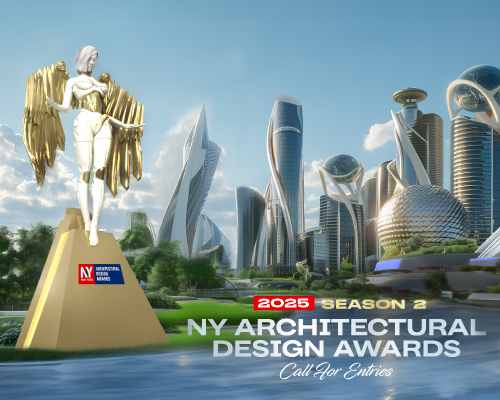 2025 NY Architectural Design Awards Season 2