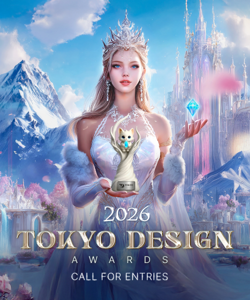 2026 Tokyo Design Awards