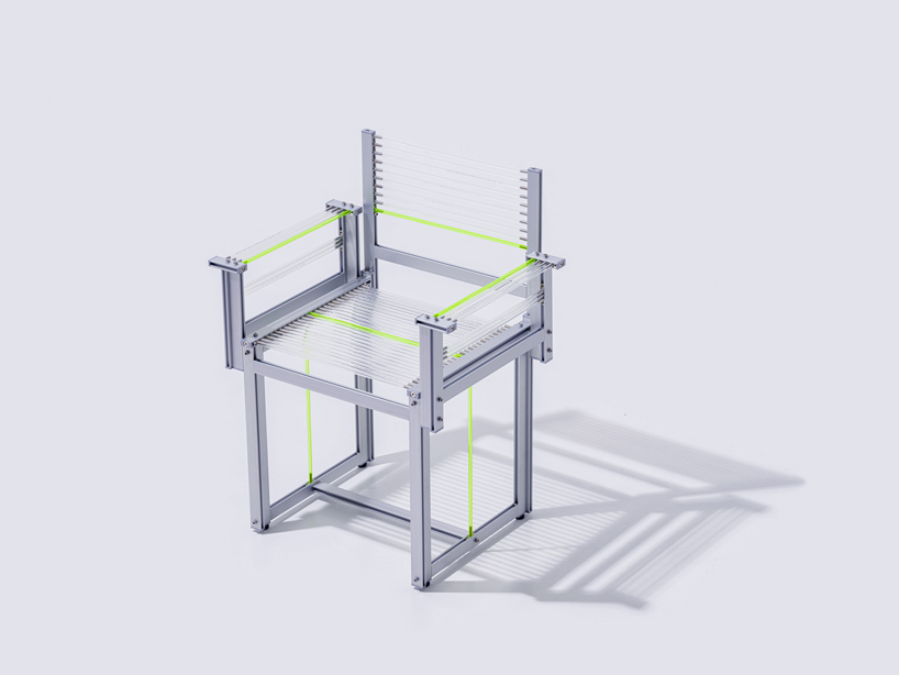 1/ La silla industrial base Studio PU-TB se encuentra entre muebles y diseño de hardware