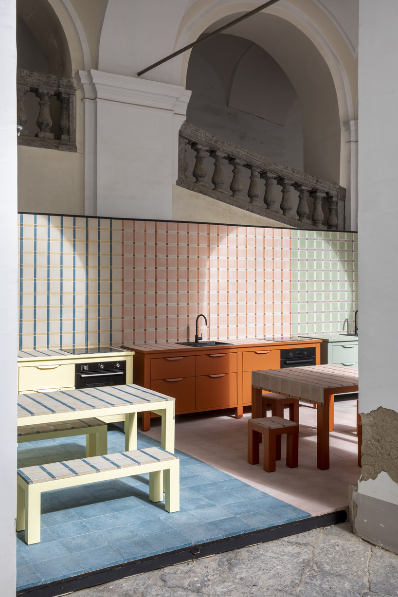 zdora by serena confalonieri x very simple kitchen la pietra compattata 10