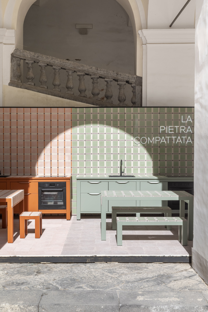 zdora by serena confalonieri x very simple kitchen la pietra compattata 6