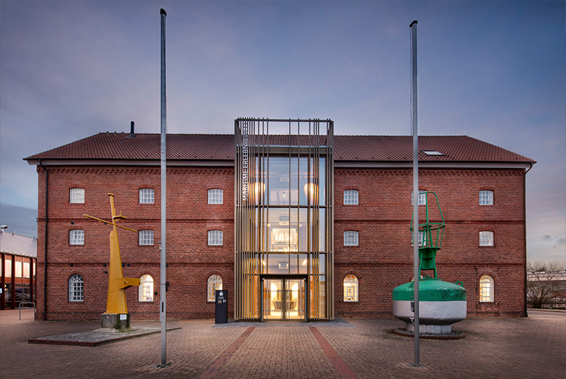 DIA's interactive exhibit weaves a journey through papenburg's maritime history