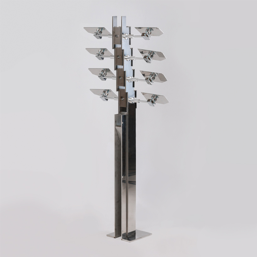 landscape lighting prompts subtle shadow + light interplay