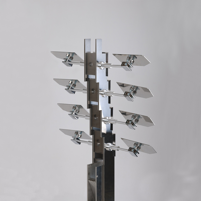 landscape lighting prompts subtle shadow + light interplay