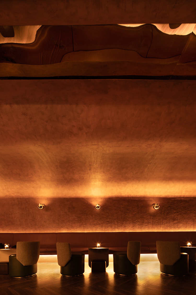 no vacancy by studiio dangg is a cool rendering of steel sound and illusion an experience that heightens every sense 11