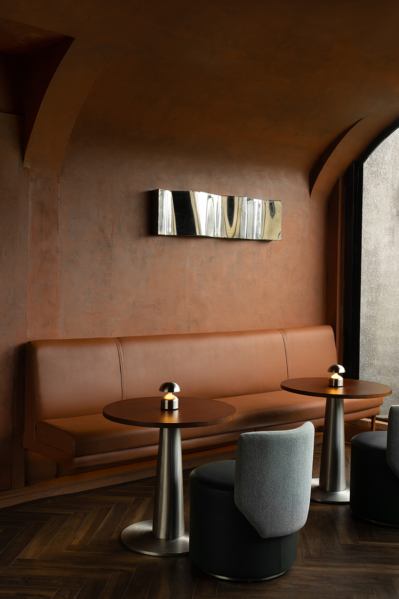 no vacancy by studiio dangg is a cool rendering of steel sound and illusion an experience that heightens every sense 3